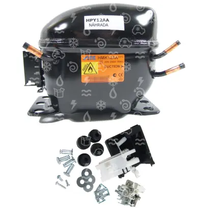 kompresor ACC HTK12AA, LBP - R600A, 220 - 240V, 50Hz